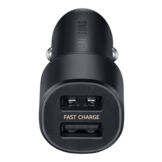 Galaxy Car Charger Duo | EP-L1100 Car Charger | Black