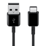 Galaxy USB Type C Kabel | EP-DG930 2 Kabels, 1 Verpakking | Zwart