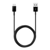 Galaxy USB Type C Kabel | EP-DG930 2 Kabels, 1 Verpakking | Zwart