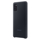 Galaxy A41 | Siliconen Hoesje EF-PA415 | Zwart
