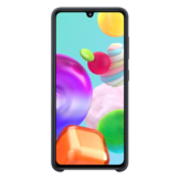 Galaxy A41 | Silikonhülle EF-PA415 | Schwarz