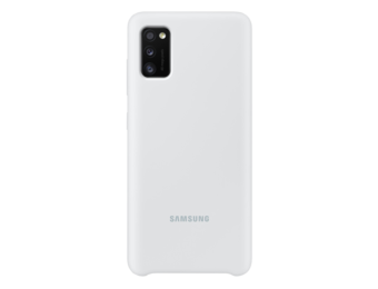 Galaxy A41Silicone Case EF-PA415White