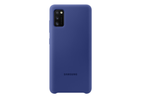 Galaxy A41Silicone Case EF-PA415Blue