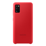 Galaxy A41 | Siliconen Hoesje EF-PA415 | Rood