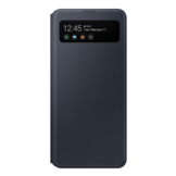 Galaxy A41 | S View Cover EF-EA415 | Zwart