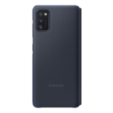 Galaxy A41 | S View Cover EF-EA415 | Zwart