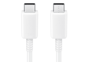 Galaxy Typ C zu Typ C USB KabelEP-DN975Weiß