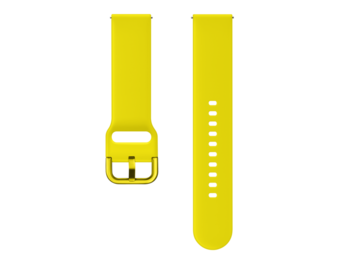 GalaxySport Band 20MM ET-SFR50Gelb