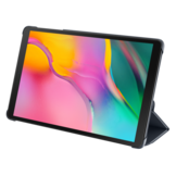 Galaxy Tab A 2019 | Boekhoesje EF-BT510 | Zwart