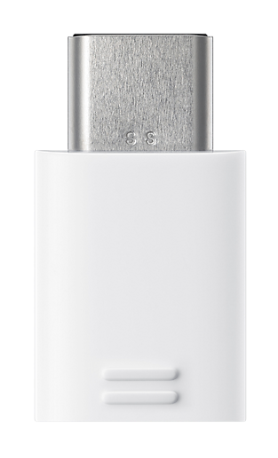 Galaxy Typ C auf Micro USB Stecker EE-GN930 Weiß