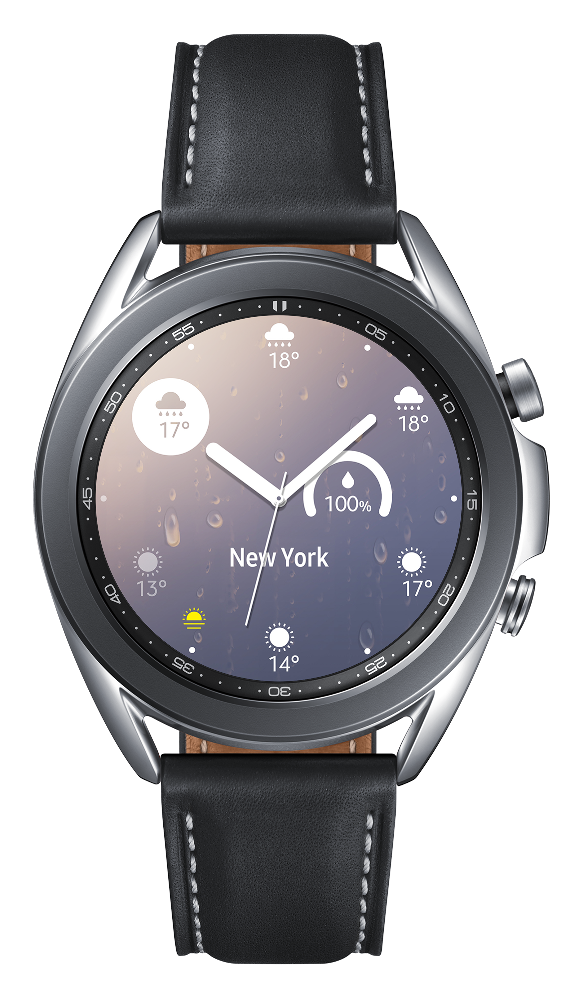 Galaxy Watch 3 BT 41mm SM-R850 Zilver