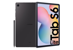 Galaxy Tab S6 Lite 10.4 WiFi64GBZwart