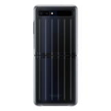 Galaxy Z Flip | Hard Case Case Case EF-QF707 | Transparent