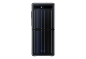 Galaxy Z FlipHard Case Case Case EF-QF707Transparent