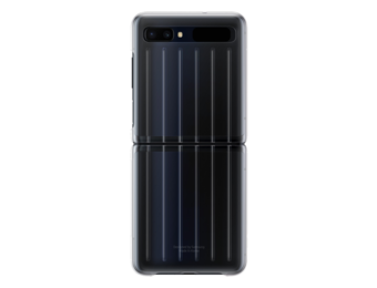 Galaxy Z FlipHardcase Hoesje EF-QF707Transparant