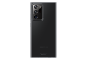 Galaxy Note 20 UltraTPU-Hülle EF-QN985Transparent