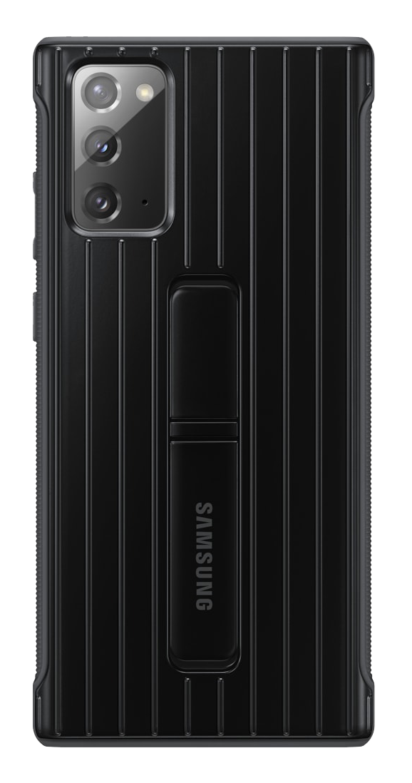 Galaxy Note 20 Protective Standing Cover EF-RN980 Black