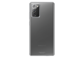 Galaxy Note 20TPU-Hülle EF-QN980Transparent