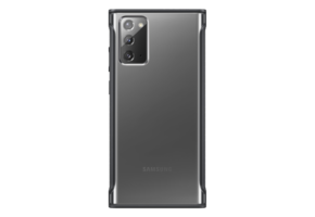 Galaxy Note 20TPU-Hülle EF-GN980Transparent