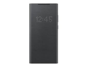 Galaxy Note 20Led View Cover EF-NN980Black