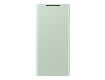 Galaxy Note 20Led View Cover EF-NN980Green