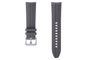 Galaxy Watch3Silikonband 20mm ET-SFR85Grau