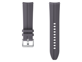 Galaxy Watch3Silicone Band 20mm ET-SFR85Gray