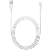 Lightning | auf USB Kabel 2m | Weiß