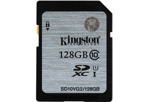 SD128GBMemory Card Class 10