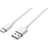 USB | to USB-C Cable 1m | White