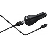 Car charger | Super Fast Charge EP-LN915U USB C incl Cable | Black