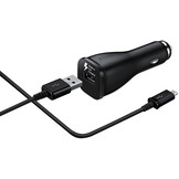 Autoladegerät | Super Fast Charge EP-LN915U USB C inkl. Kabel | Schwarz