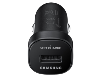 Car chargerFast Charge Mini Micro-USB EP-LN930BBlack