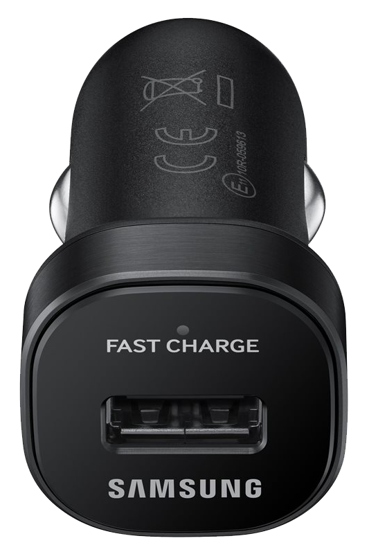 Car charger Fast Charge Mini Micro-USB EP-LN930B Black
