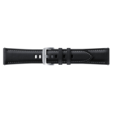 Watch Active3 | Leather Strap 20MM ET-SLR85 | Black