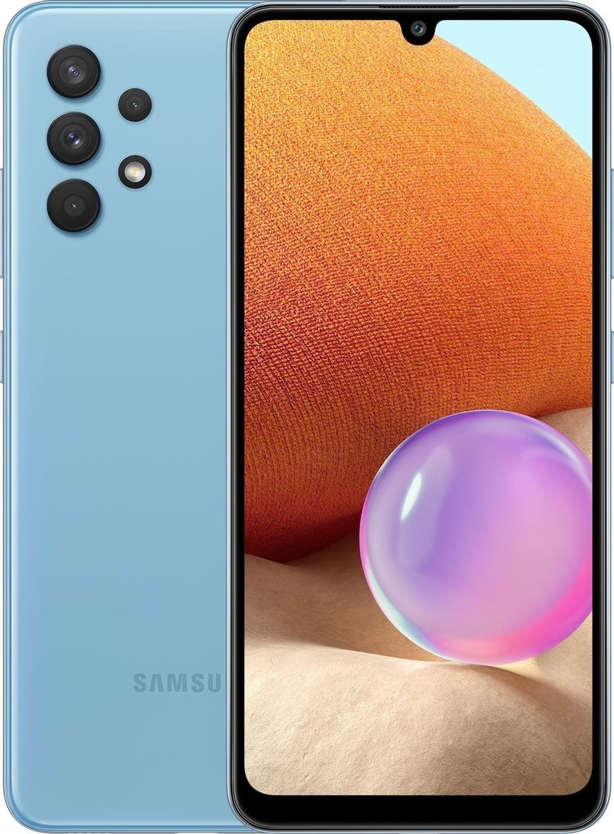 Galaxy A32 5G 64GB Blau