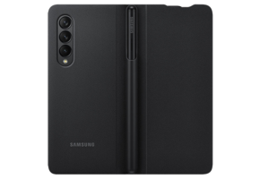 Galaxy Z Fold3 5GFlip Cover mit Stift EF-FF92Schwarz