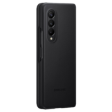Galaxy Z Fold3 5G | Leren hoesje EF-VF926 | Zwart
