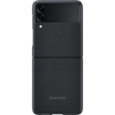 Galaxy Z Flip3 5G | Aramid Cover EF-XF711 | Zwart