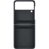 Galaxy Z Flip3 5G | Aramidhülle EF-XF711 | Schwarz