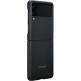 Galaxy Z Flip3 5G | Aramid Cover EF-XF711 | Zwart