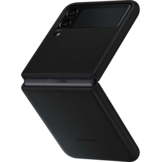 Galaxy Z Flip3 5G | Leren Hoesje EF-VF711 | Zwart
