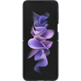 Galaxy Z Flip3 5G | Ledertasche EF-VF711 | Schwarz