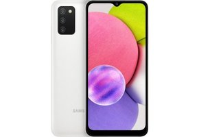 Galaxy A03s32GBWeiß