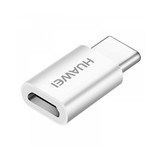 Typ C auf Micro USB Stecker | AP52 | Weiß