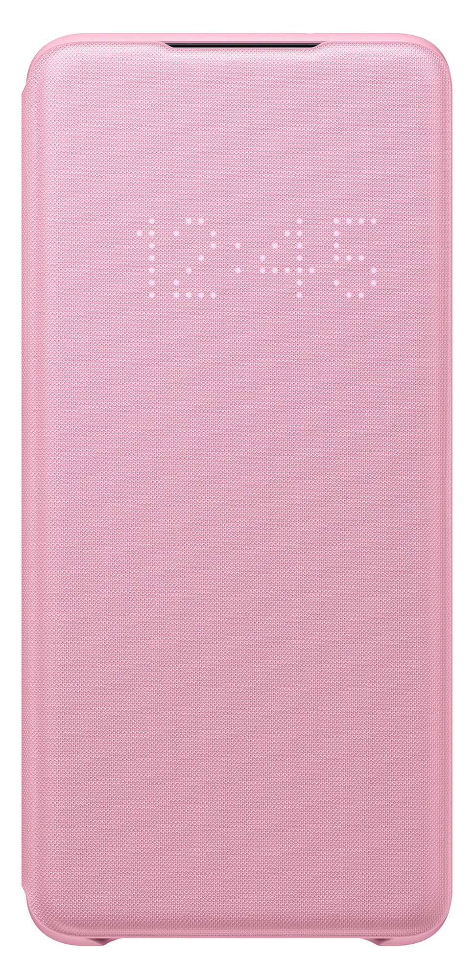 Galaxy S20 Plus (5G) Led View Cover EF-NG985 Roze