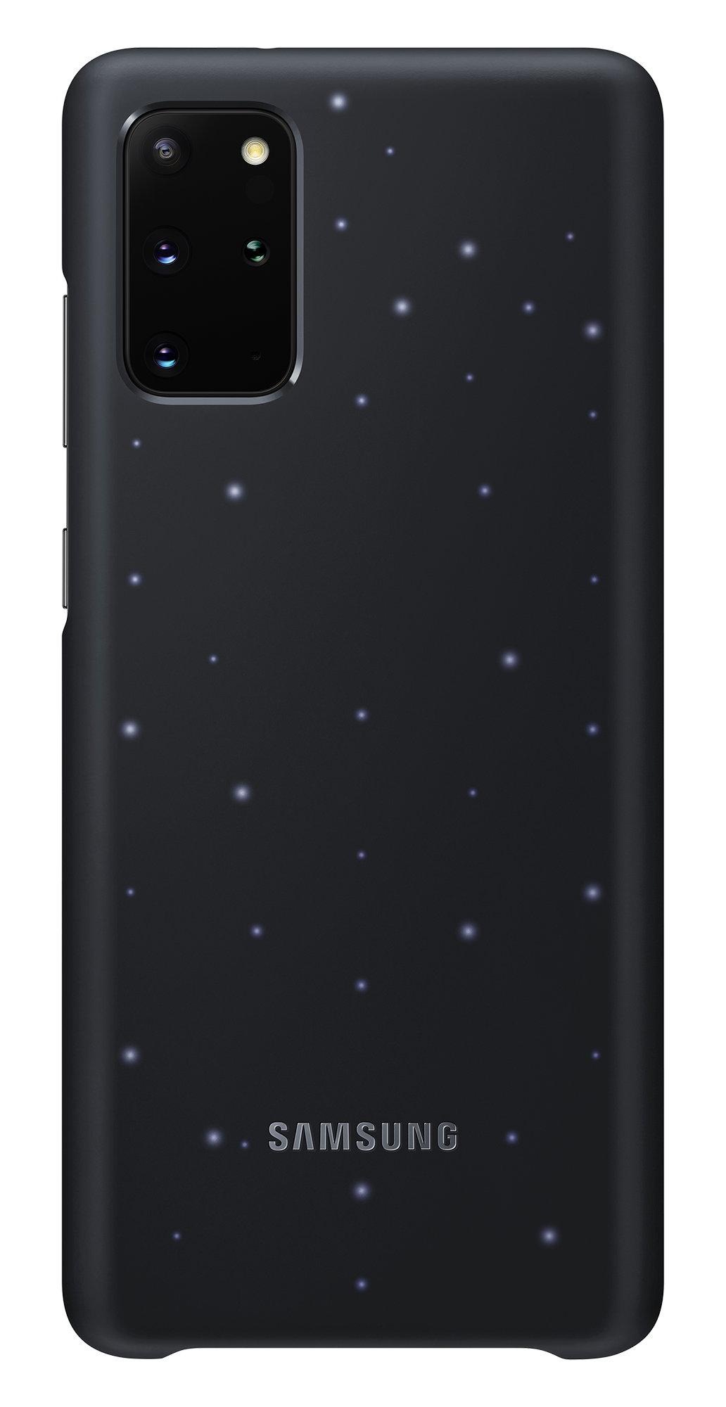 Galaxy S20 Plus (5G) Led Cover EF-KG985 Zwart