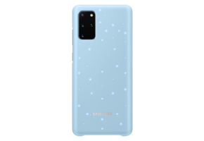 Galaxy S20 Plus (5G)Led CoverBlau