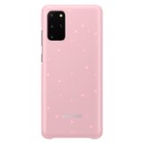 Galaxy S20 Plus (5G) | Led-Hülle EF-KG985 | Rosa