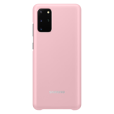 Galaxy S20 Plus (5G) | Led-Hülle EF-KG985 | Rosa